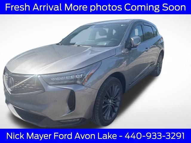 2024 Acura RDX A-Spec Advance Package SH-AWD