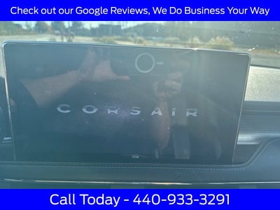 2024 Lincoln Corsair Premiere