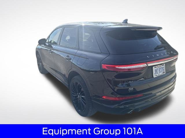 2024 Lincoln Corsair Premiere