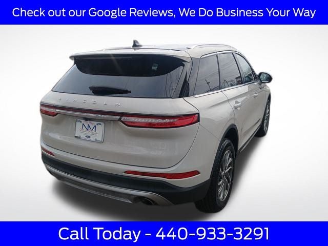 2022 Lincoln Corsair Standard