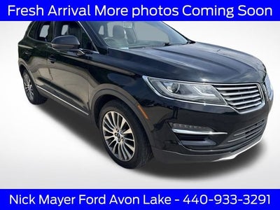 2018 Lincoln MKC Reserve