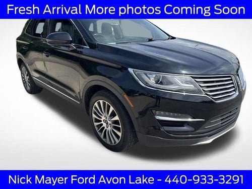 2018 Lincoln MKC Reserve
