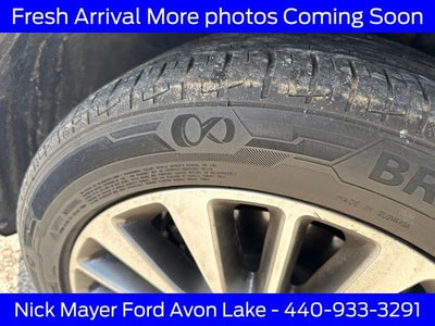 2018 Lincoln MKC Reserve