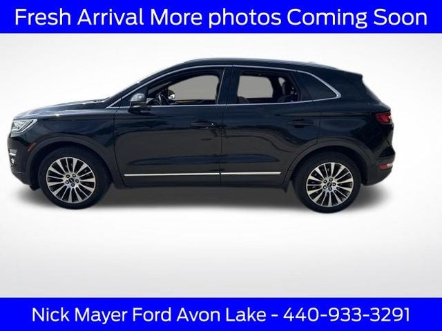 2018 Lincoln MKC Reserve