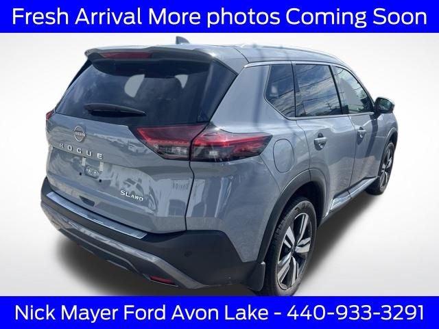 2023 Nissan Rogue SL