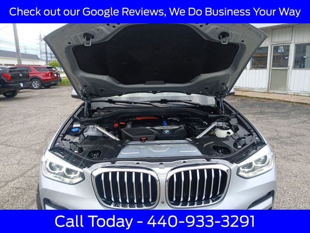 2021 BMW X3 xDrive30e
