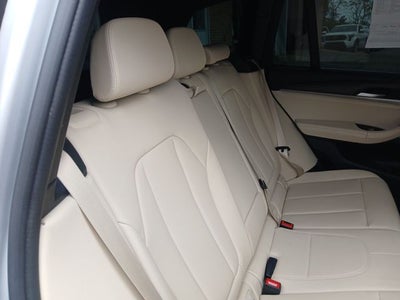 2021 BMW X3 xDrive30e