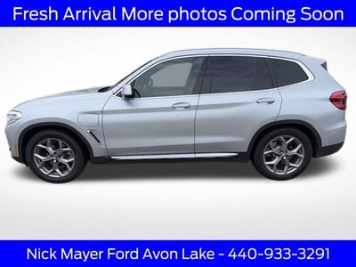 2021 BMW X3 xDrive30e