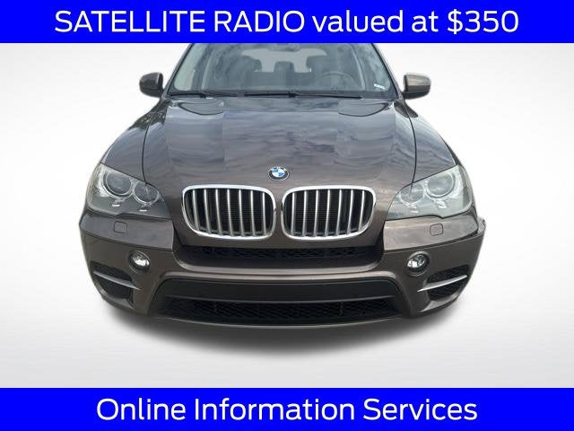 2011 BMW X5 xDrive35d