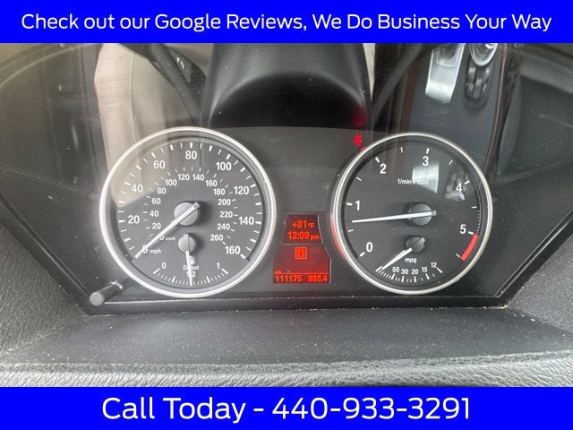 2011 BMW X5 xDrive35d