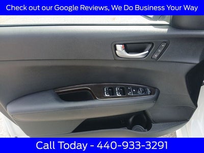 2017 Kia Optima EX