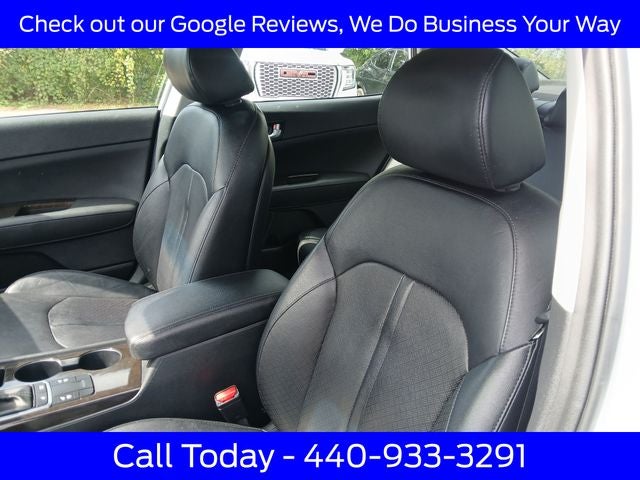 2017 Kia Optima EX