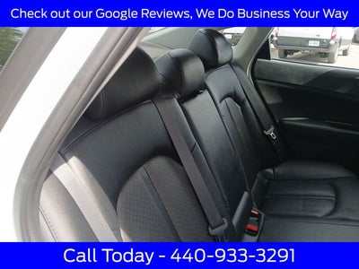 2017 Kia Optima EX