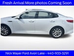 2017 Kia Optima EX