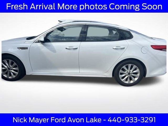 2017 Kia Optima EX