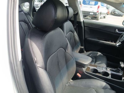 2017 Kia Optima EX