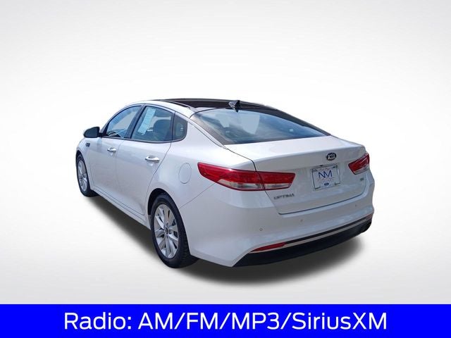 2017 Kia Optima EX
