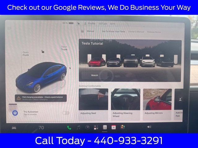 2023 Tesla Model 3 Base