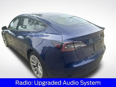 2023 Tesla Model 3 Base