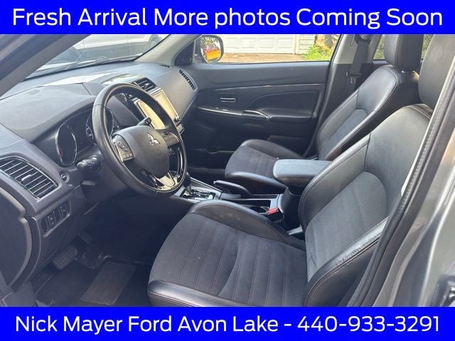 2024 Mitsubishi Outlander Sport 2.0 SE