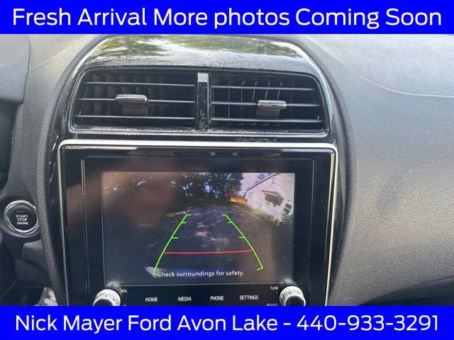 2024 Mitsubishi Outlander Sport 2.0 SE