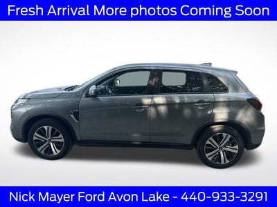 2024 Mitsubishi Outlander Sport 2.0 SE