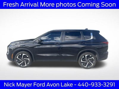 2024 Mitsubishi Outlander SE