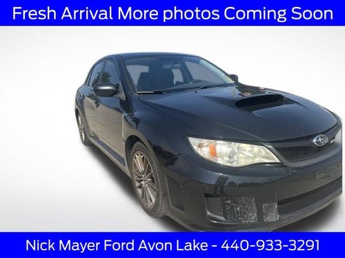 2013 Subaru Impreza WRX Base