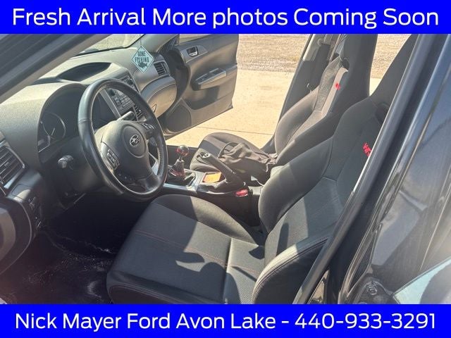 2013 Subaru Impreza WRX Base