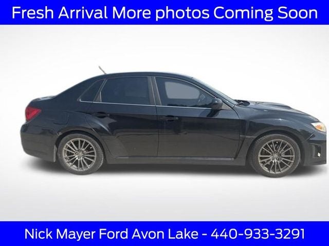 2013 Subaru Impreza WRX Base