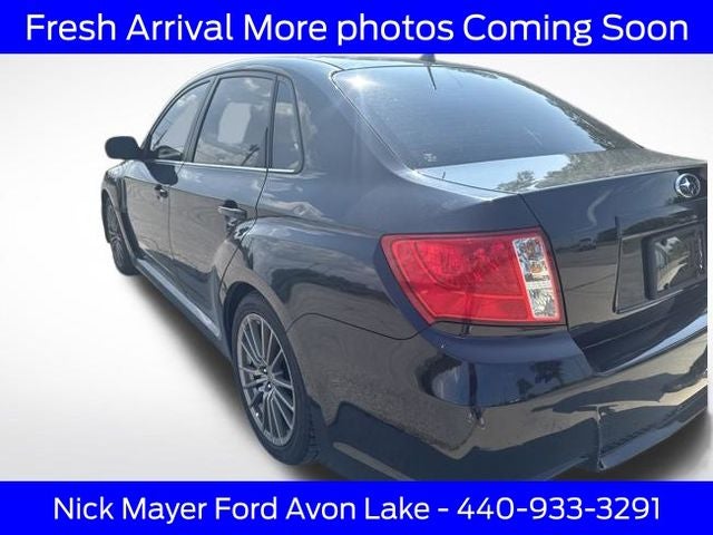 2013 Subaru Impreza WRX Base