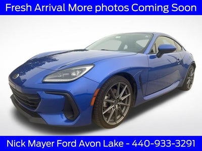 2023 Subaru BRZ Limited