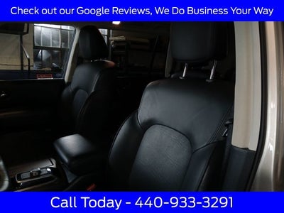 2024 Nissan Armada SL