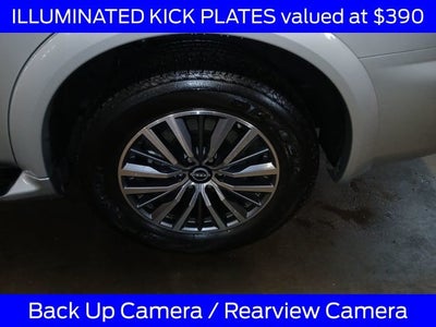 2024 Nissan Armada SL