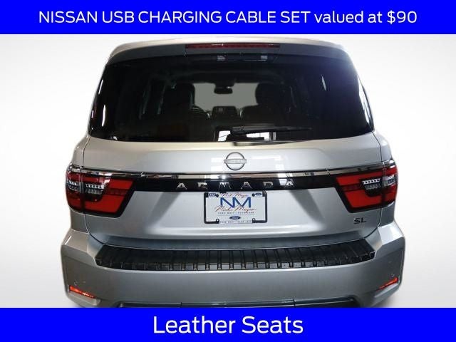 2024 Nissan Armada SL