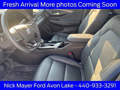 2026 Buick Envista Sport Touring