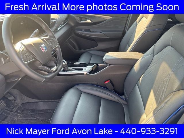 2026 Buick Envista Sport Touring