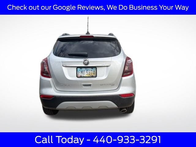 2017 Buick Encore Essence