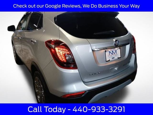 2017 Buick Encore Essence