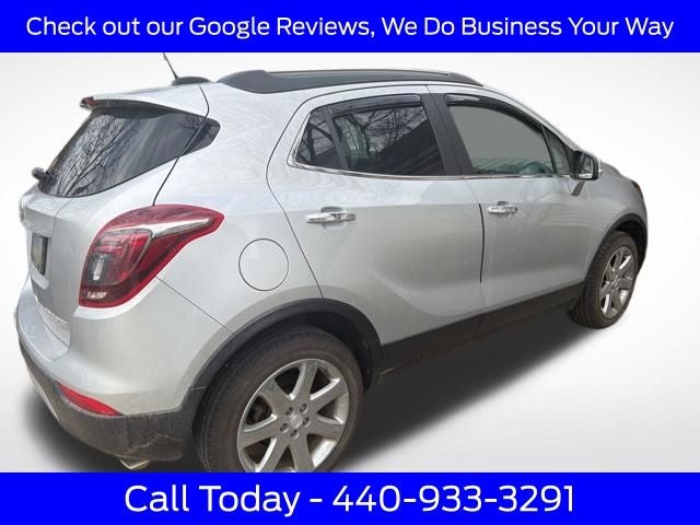 2017 Buick Encore Essence