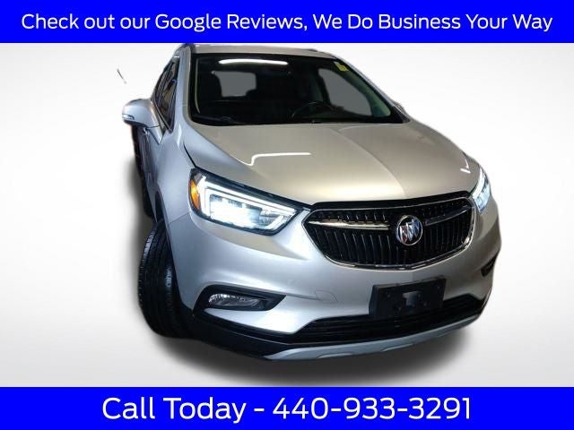 2017 Buick Encore Essence
