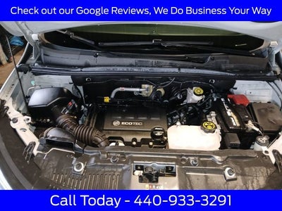 2017 Buick Encore Essence