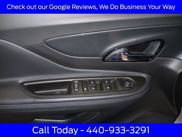 2017 Buick Encore Essence