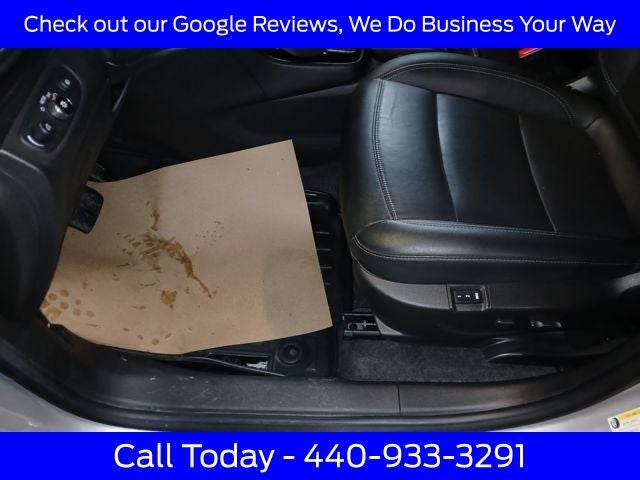 2017 Buick Encore Essence