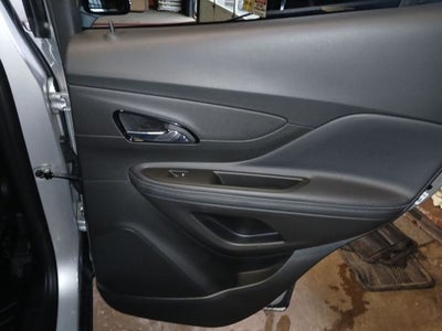 2017 Buick Encore Essence