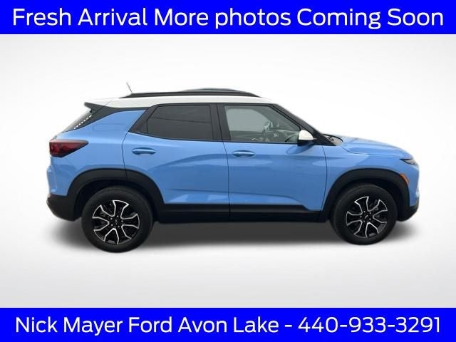 2024 Chevrolet TrailBlazer ACTIV