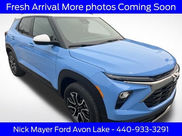 2024 Chevrolet TrailBlazer ACTIV