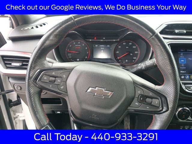 2023 Chevrolet TrailBlazer RS