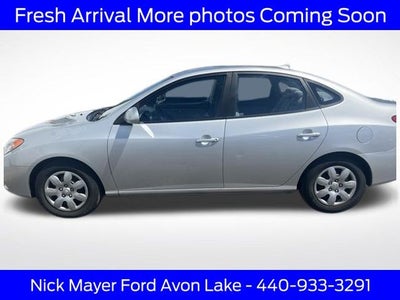 2009 Hyundai Elantra GLS
