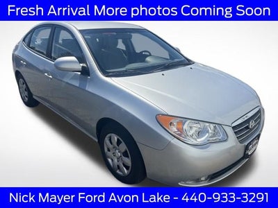 2009 Hyundai Elantra GLS